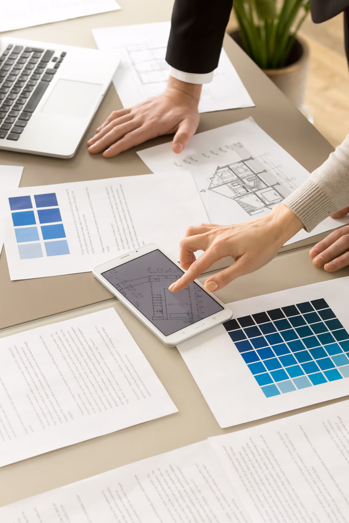 Proyecto inmobiliario comercial