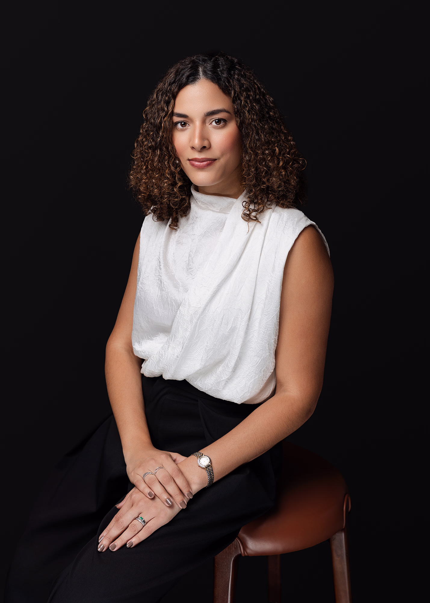 Gabriella Grullón - Asociada