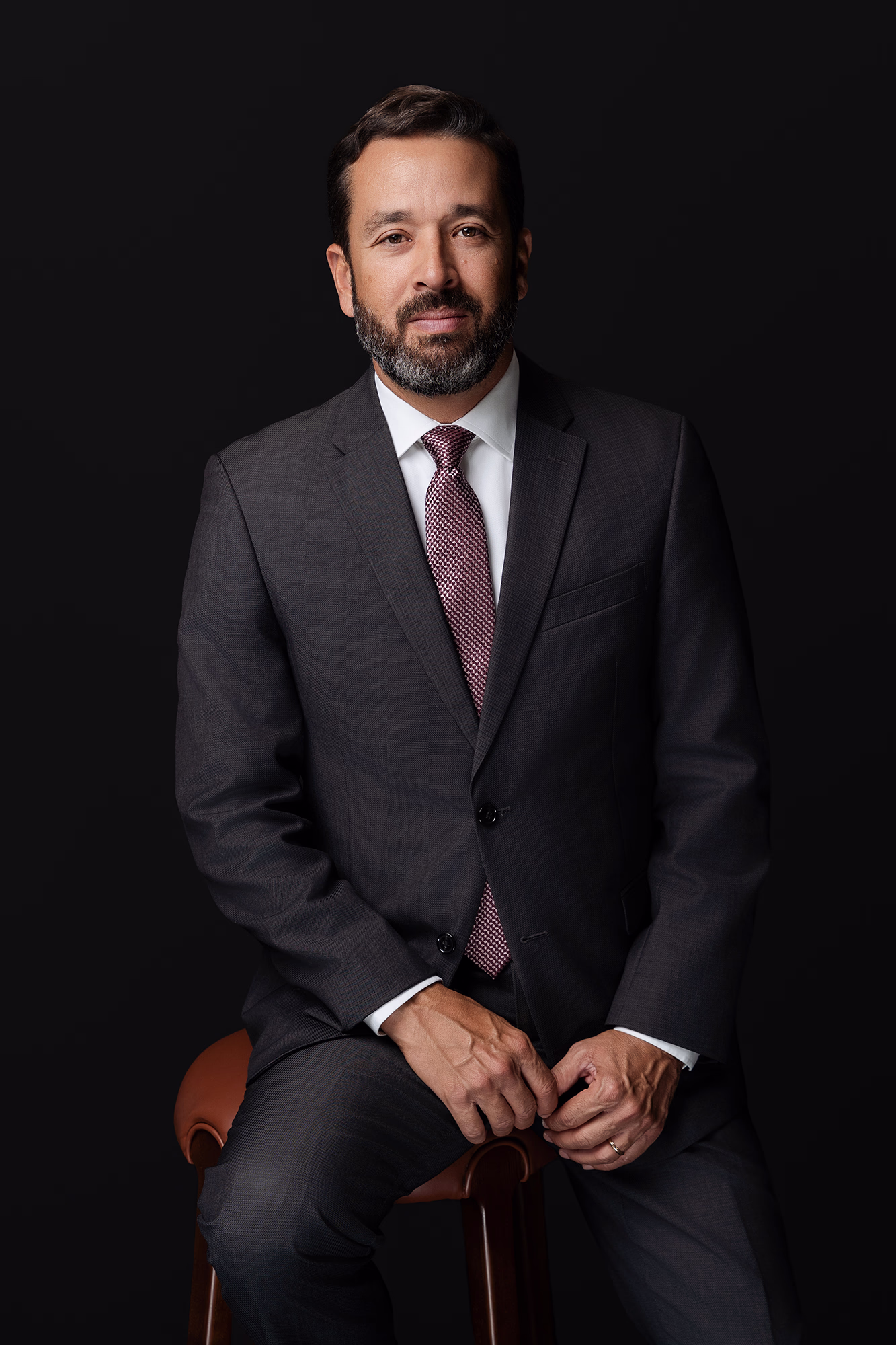 Fernando P. Henríquez - Socio