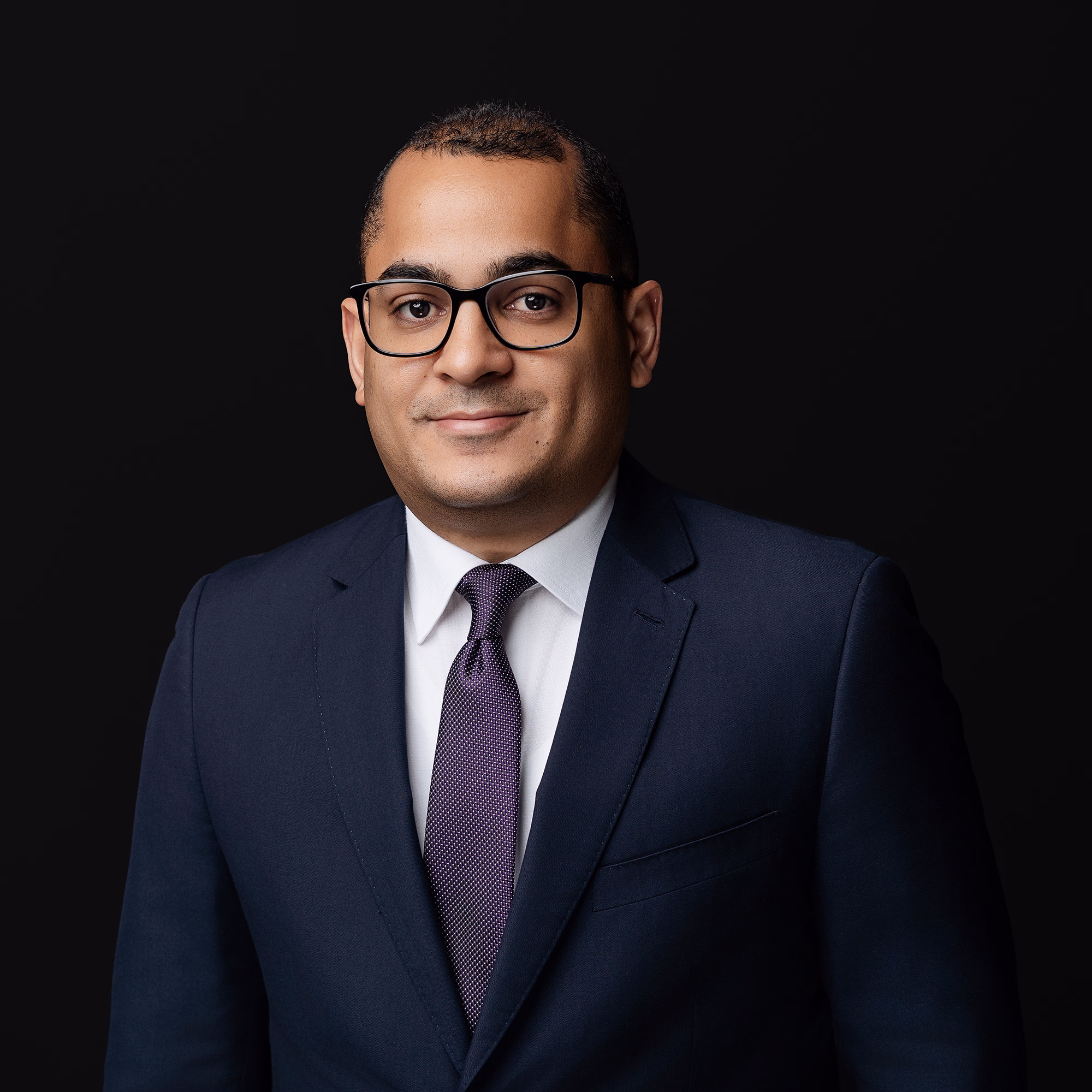 Patricio Silvestre Mejía - Director legal