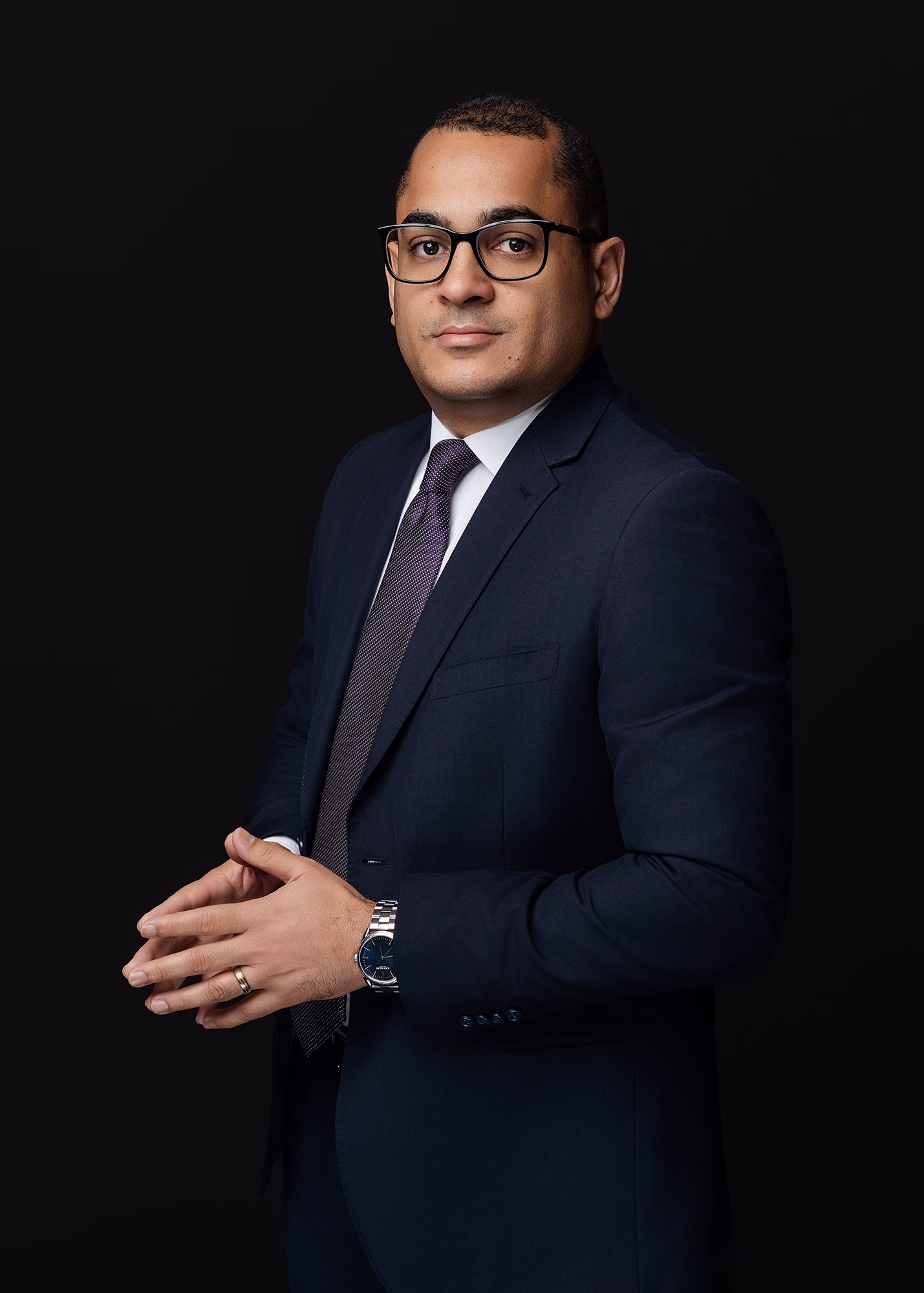 Patricio Silvestre Mejía - Director legal