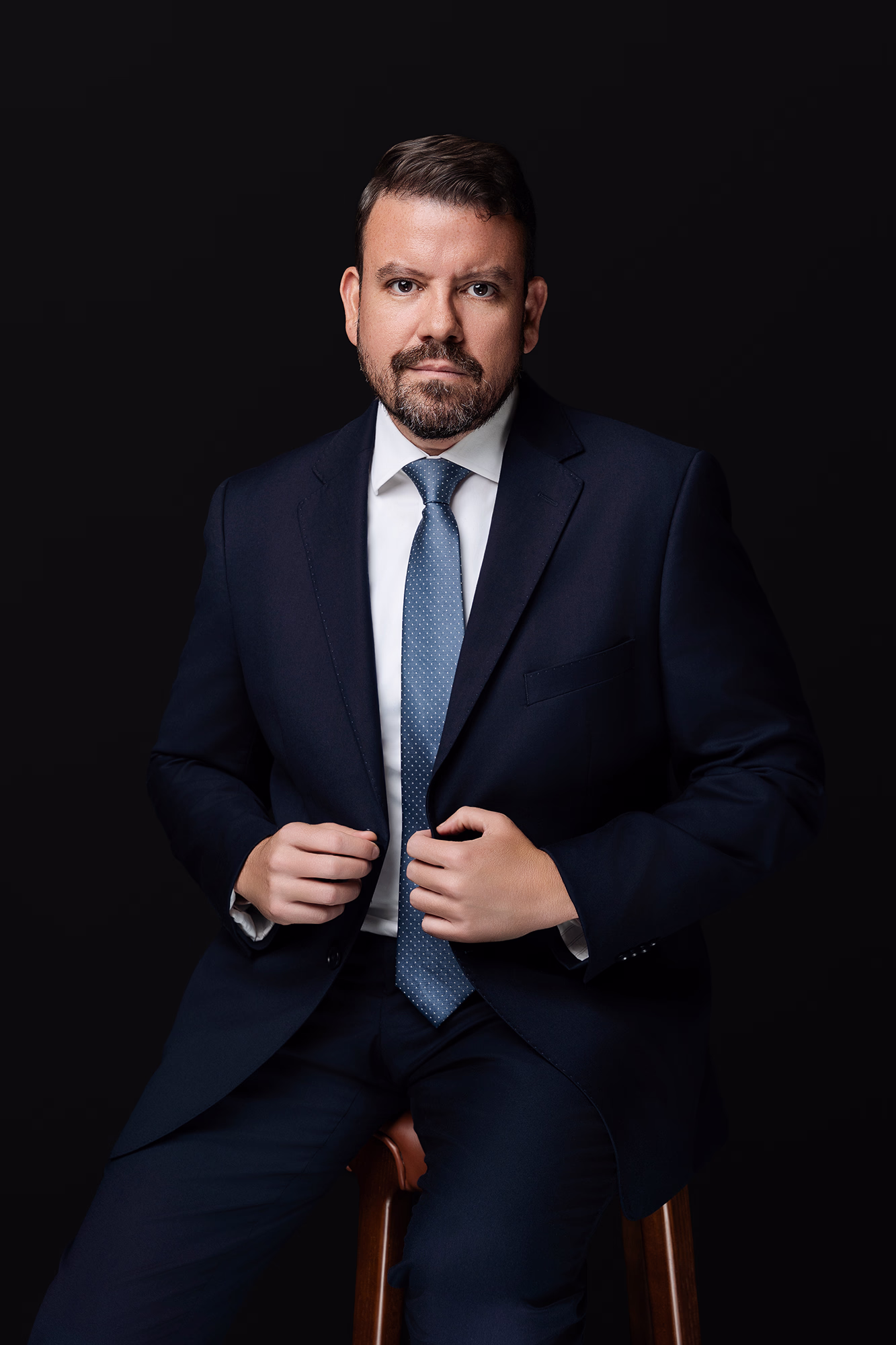 John P. Seibel - Socio